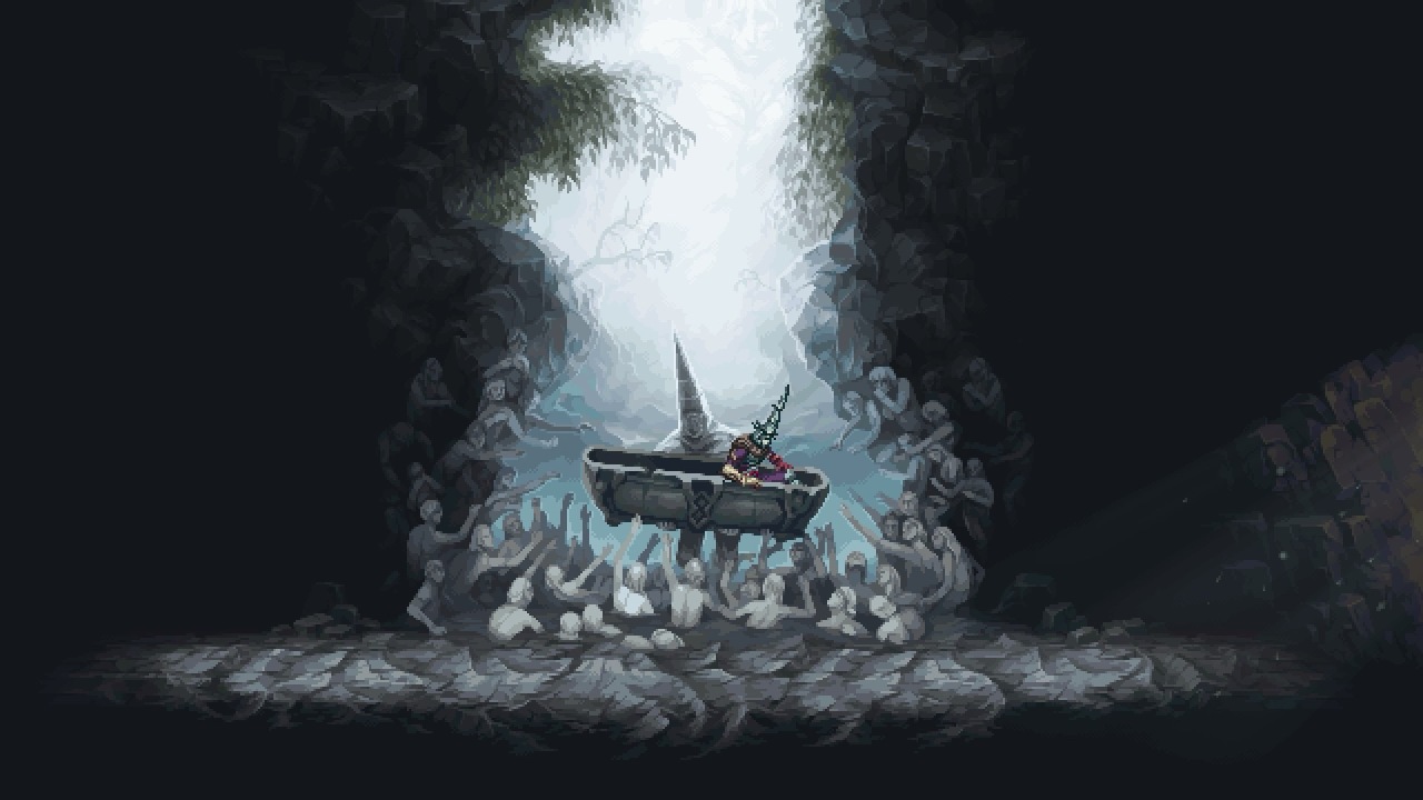 【球盟会】每个人都是原批，只是没有遇到属于他的原神——《神之亵渎2》