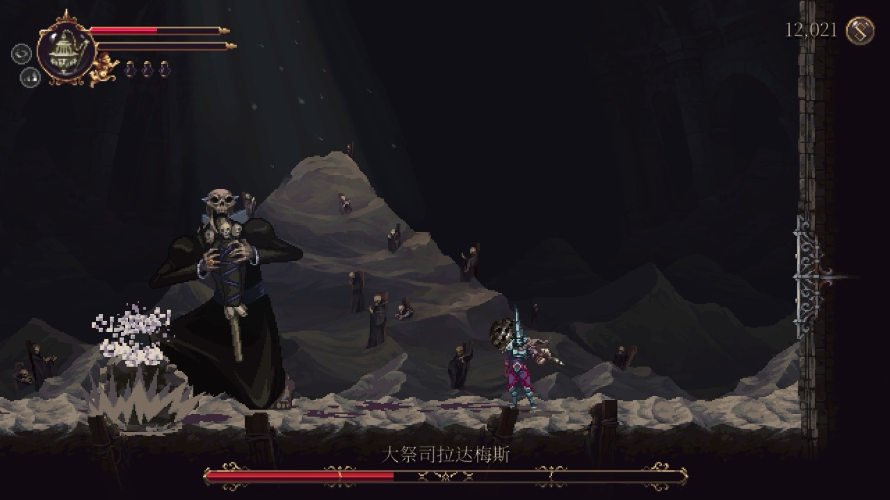 【球盟会】每个人都是原批，只是没有遇到属于他的原神——《神之亵渎2》