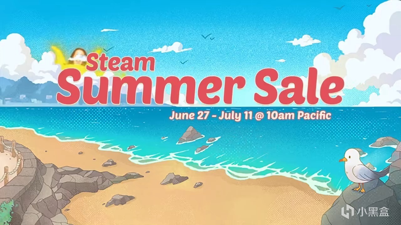 Steam又一年夏促開啟，這些遊戲可以入手！-第0張