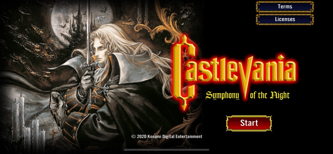 恶魔城之城 CASTLEvania