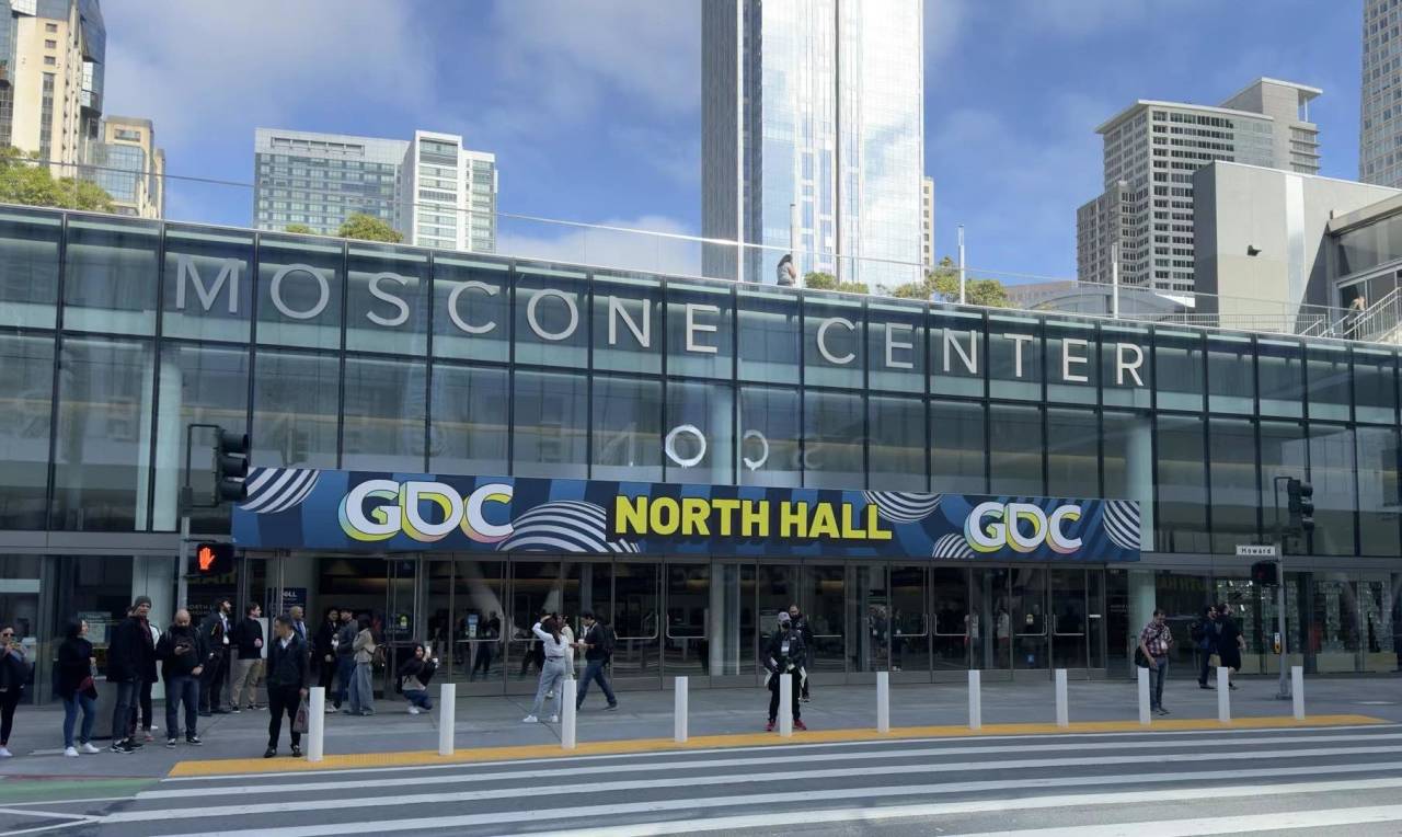 「碎碎念」 遊戲開發者的殿堂：GDC 2024的一週奇妙旅程-第2張