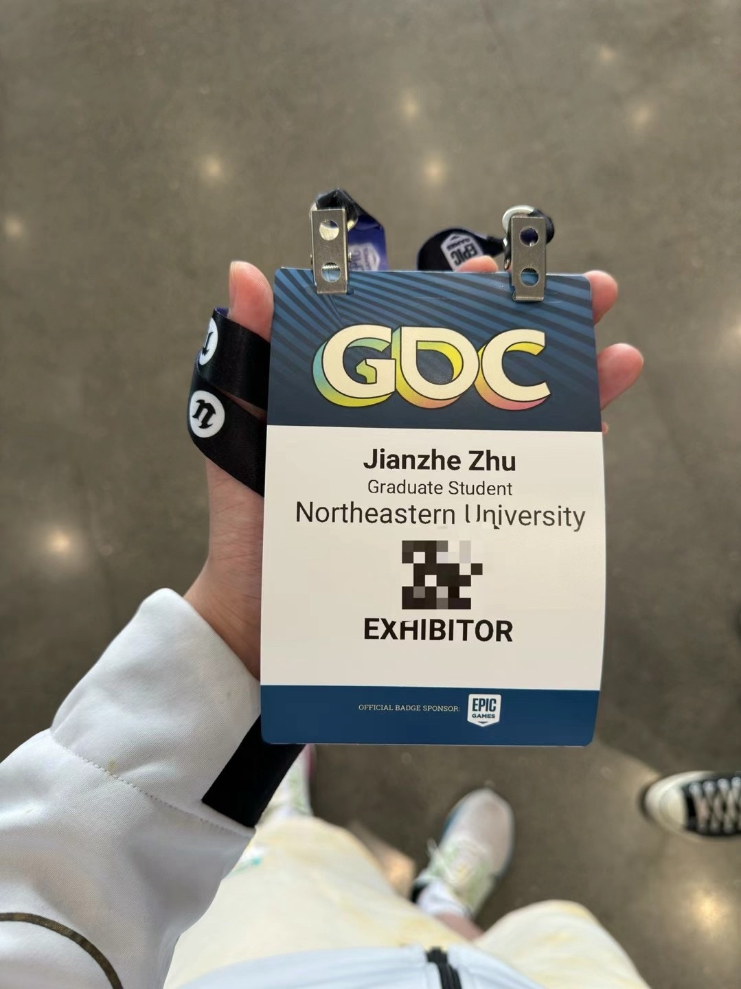 「碎碎念」 遊戲開發者的殿堂：GDC 2024的一週奇妙旅程-第1張