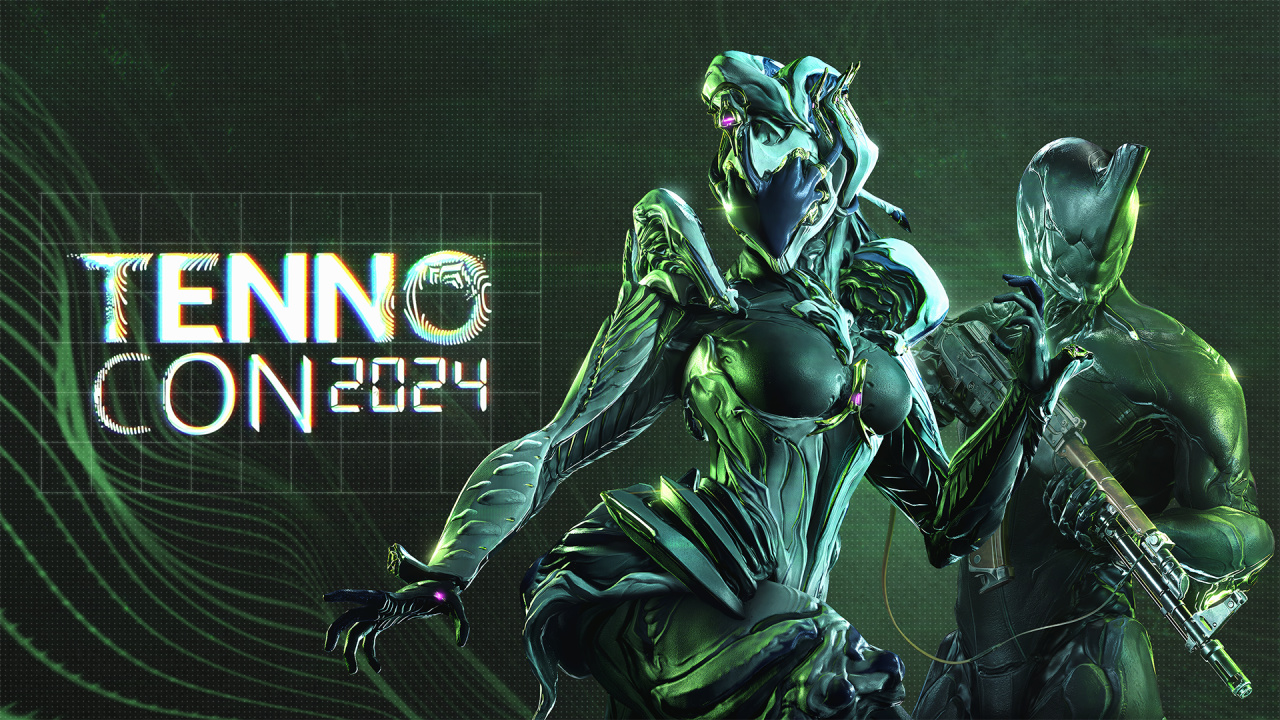 TennoCon7月20日直播《星际战甲》年度版本即将曝光，系列活动开启-第1张