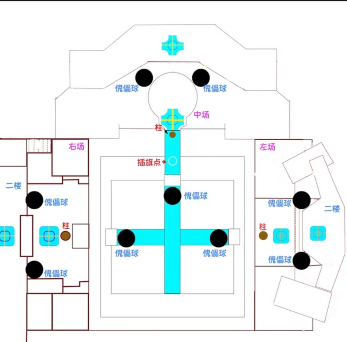 救赎边缘萌新图文攻略 第二关（教学车用）-第2张