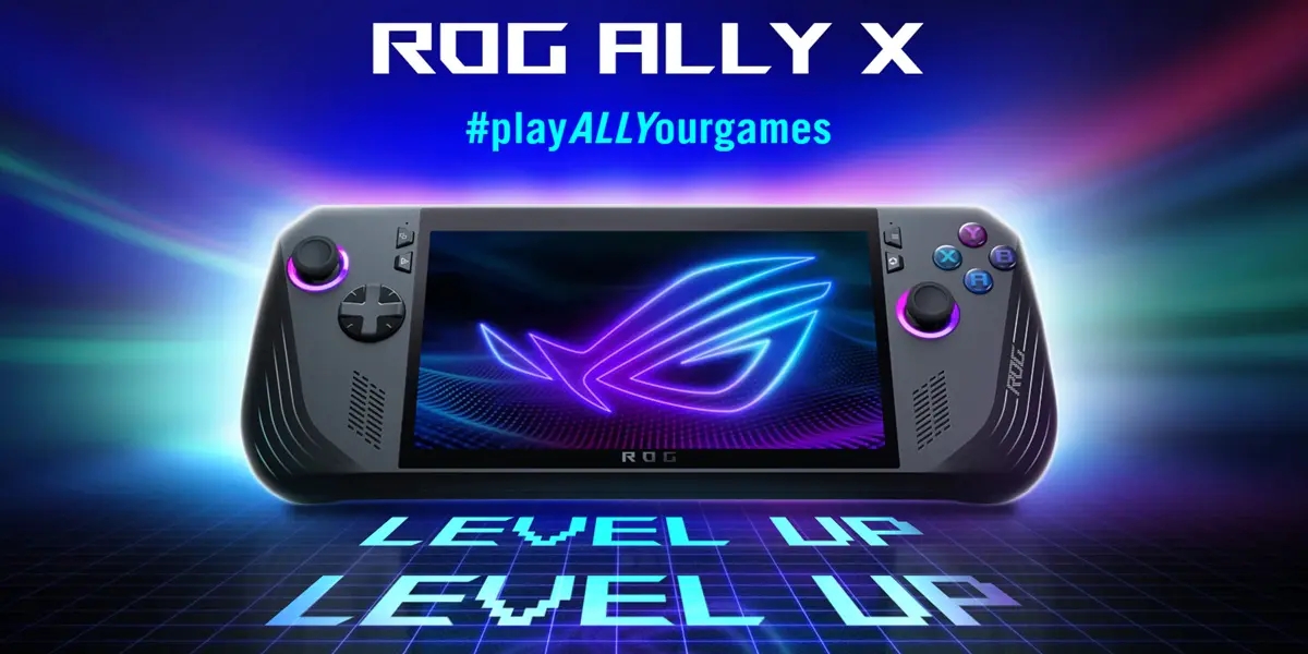 ROG Ally X IGN 9分：当前体验最好的掌机-第0张