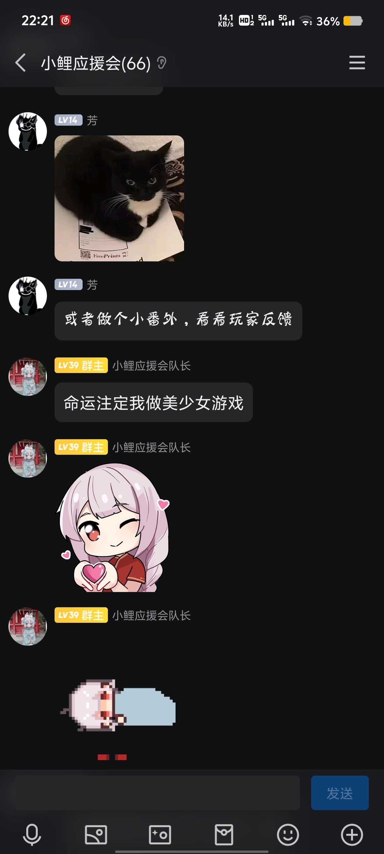 美少女模拟经营游戏：金鱼小鲤-第1张