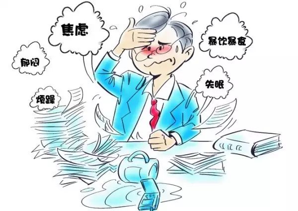 每天工作超过6小时，大脑多久会被毁掉?-第2张