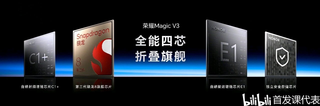 荣耀 Magic V3，正式发布：8999元起-第2张