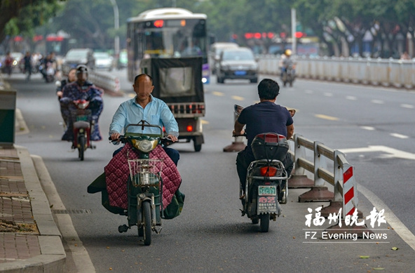 細數電動自行車N條罪狀