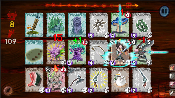 《唐草卡 Vinecard》一款适合电子阳痿玩家的甜品Game-第1张