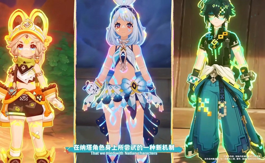 原神 5.0 前瞻：终于听劝了？送自选五星，送 20 抽，卡池爆率增加