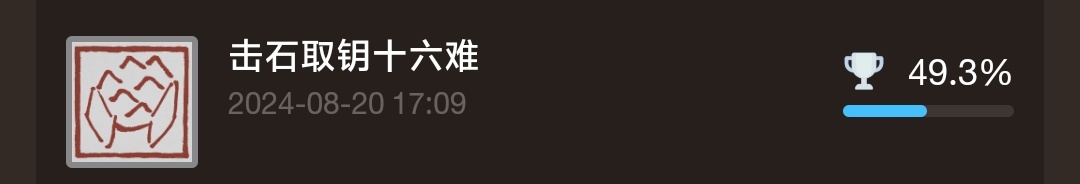 黑神话悟空最细全成就解锁条件及注意事项