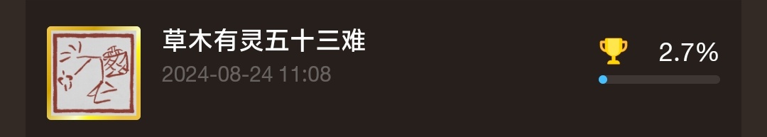 黑神话悟空最细全成就解锁条件及注意事项