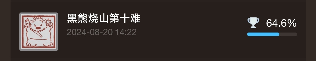 黑神话悟空最细全成就解锁条件及注意事项