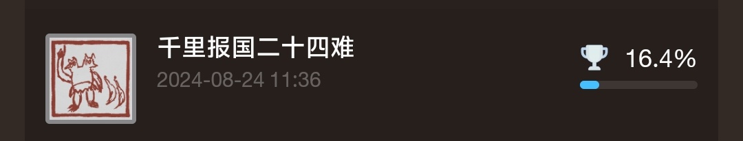 黑神话悟空最细全成就解锁条件及注意事项