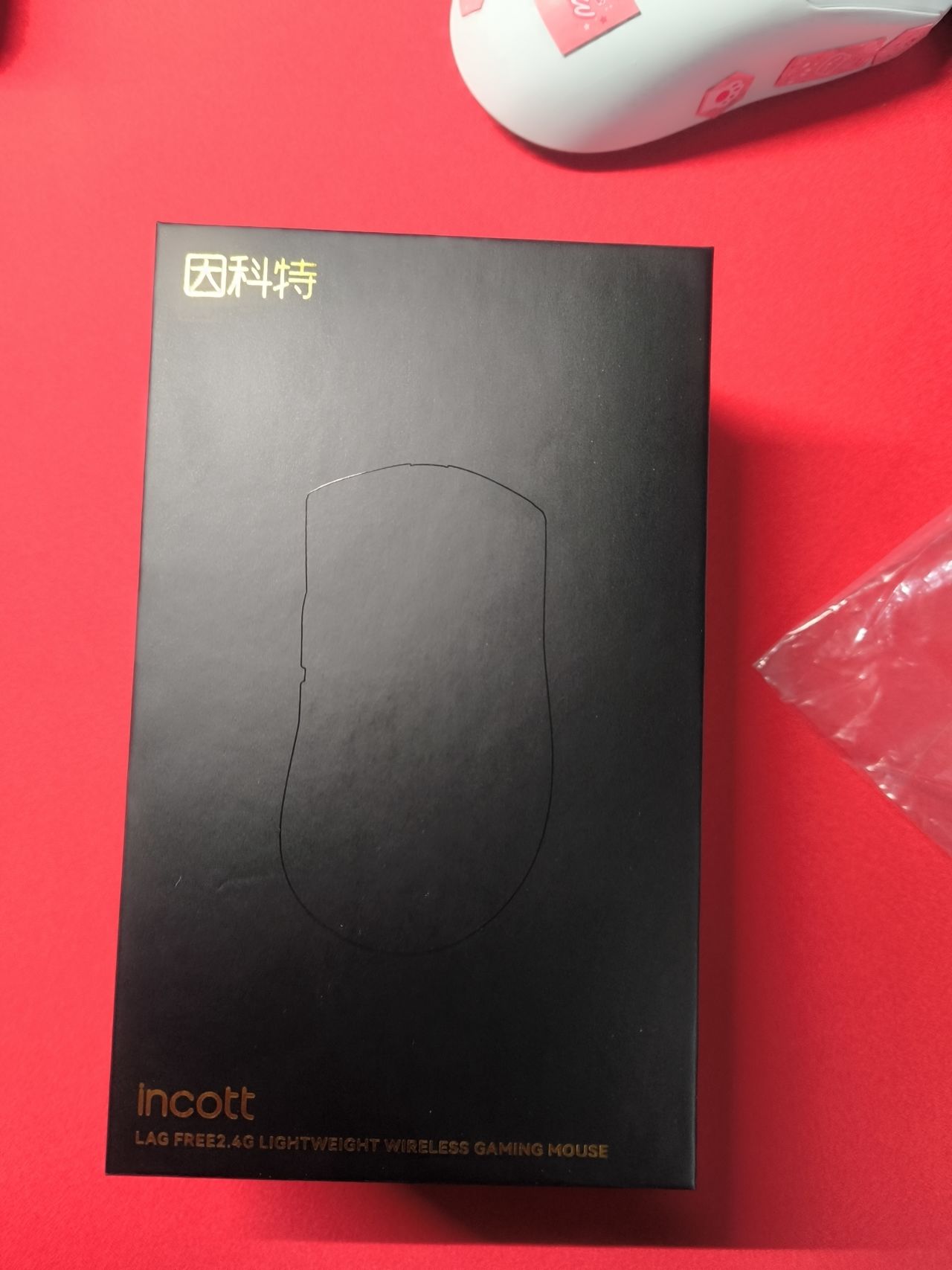 什么!热插拔微动的蝰蛇？因科特G24Pro-第2张