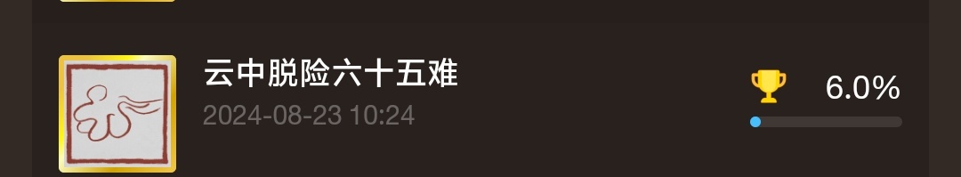 黑神话悟空最细全成就解锁条件及注意事项