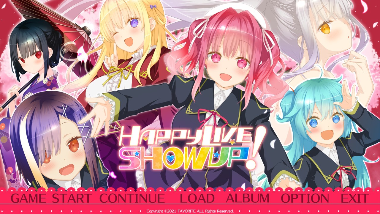 HappyLiveShowUp！：絢爛美術卻遇上一場不太Happy的HappyShow-第0張