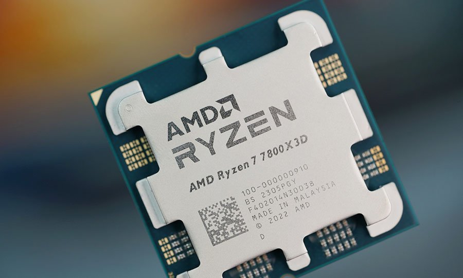 警惕AMD R7 7800X3D真假美猴王二手市场的隐形陷阱