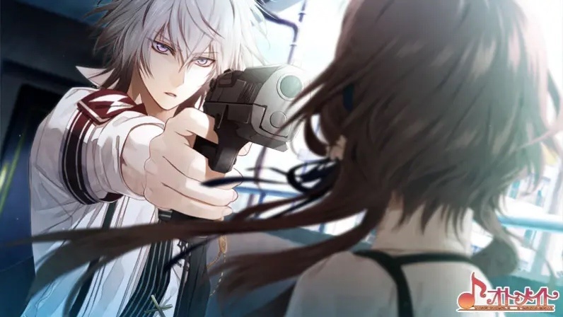 劇透提醒｜《collarXmalice》角色分析—岡崎契-第0張