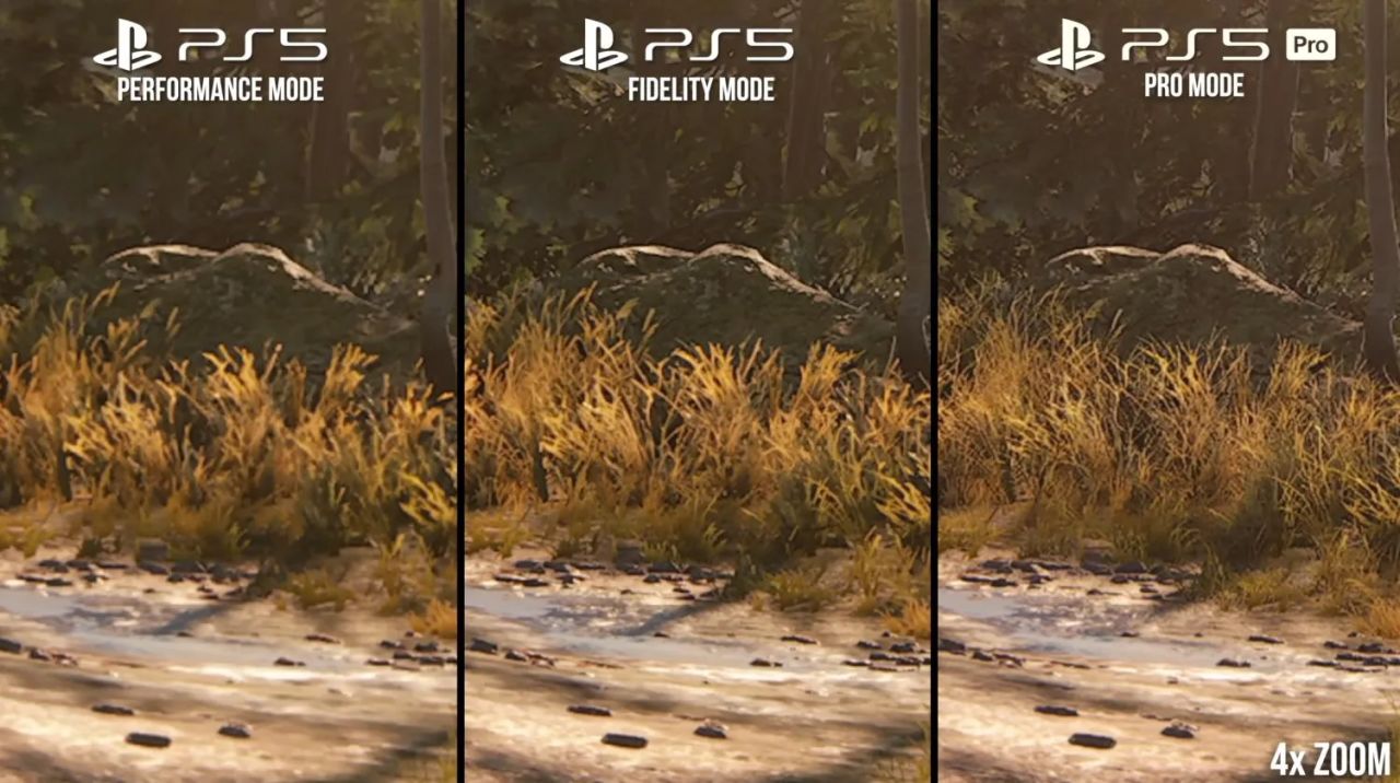 PS5 Pro 《最后生还者 2》游戏测试与标准版差距不明显-第2张