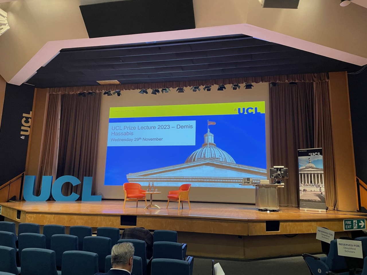 【球盟会】阿尔法狗之父——从游戏设计师，到化学诺奖得主！