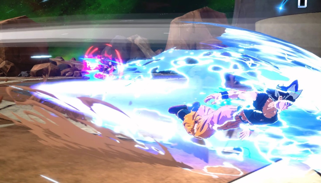 七龙珠 电光炸裂Zero 攻略 部分恶心boss打法 第一篇悟空篇