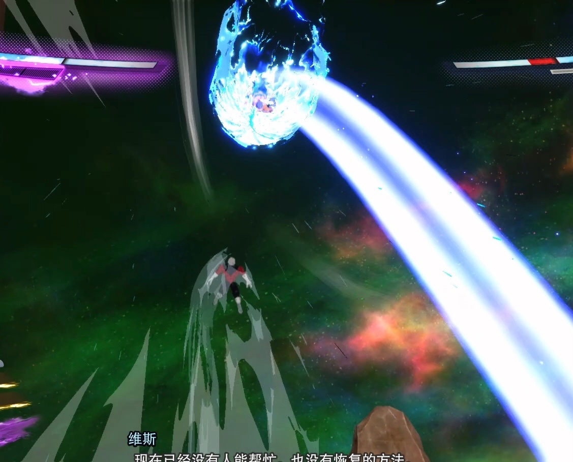 七龙珠 电光炸裂Zero 攻略 部分恶心boss打法 第一篇悟空篇