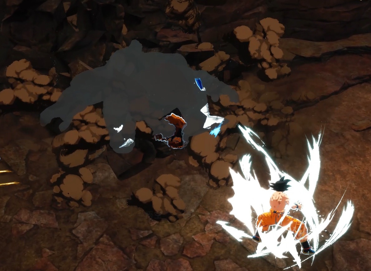 七龙珠 电光炸裂Zero 攻略 部分恶心boss打法 第一篇悟空篇