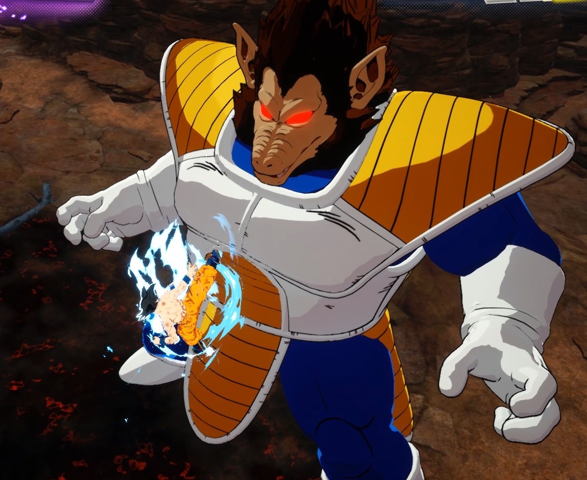 七龙珠 电光炸裂Zero 攻略 部分恶心boss打法 第一篇悟空篇