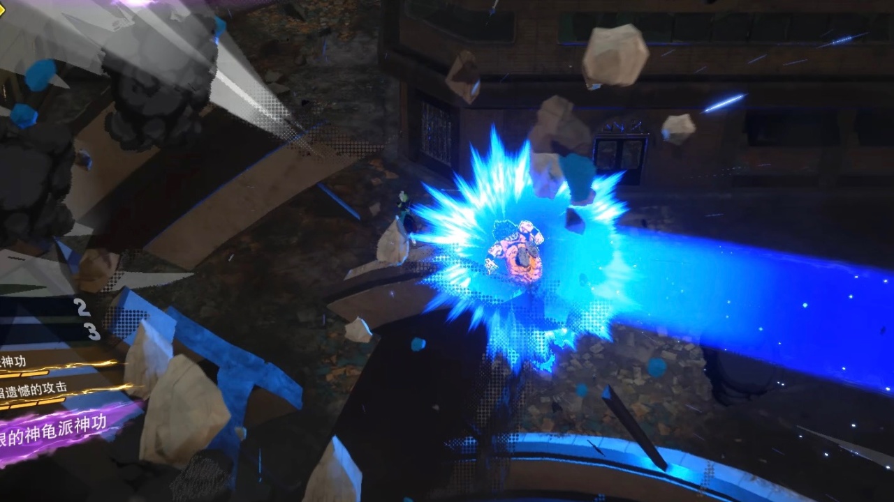 七龙珠 电光炸裂Zero 攻略 部分恶心boss打法 第一篇悟空篇