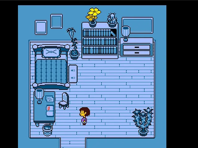 见过的游戏越多，就会越喜欢《undertale》-第1张