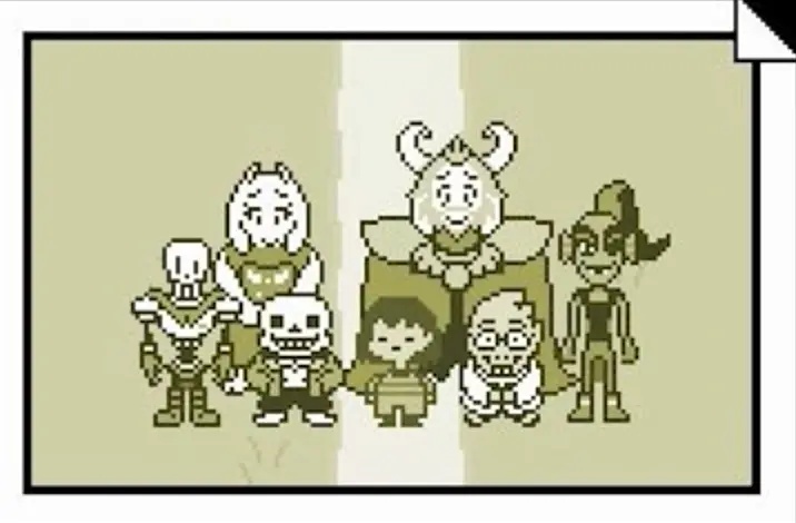 见过的游戏越多，就会越喜欢《undertale》-第2张