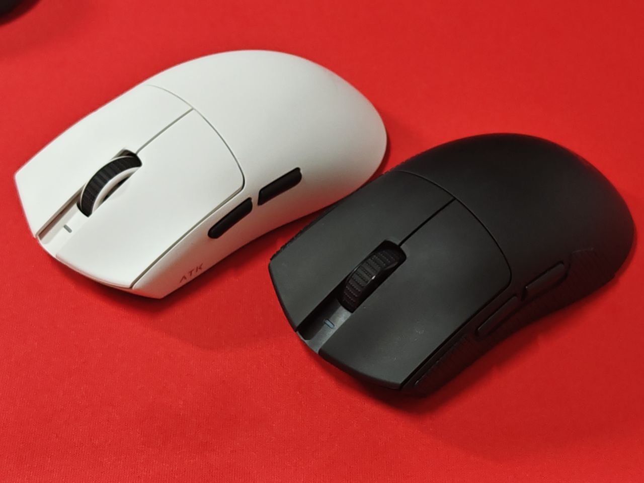 双十一大手抓握电竞鼠标推荐（无恰饭个人向简评）