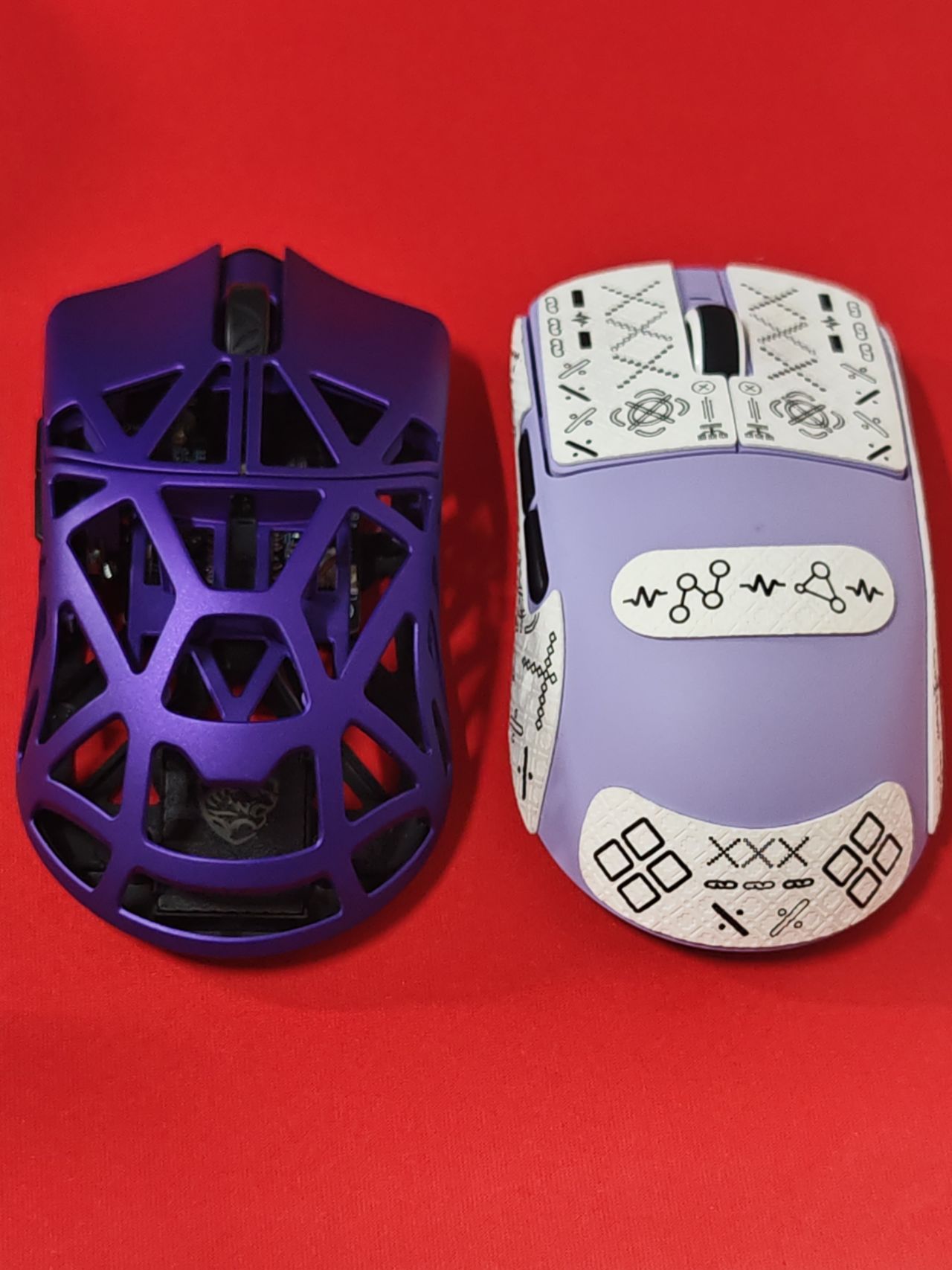 双十一大手抓握电竞鼠标推荐（无恰饭个人向简评）