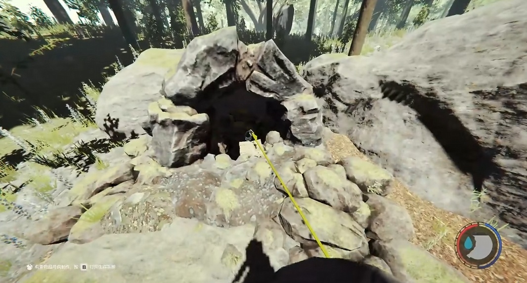 《森林》迎新！全地图洞穴、主要物品、流程攻略！