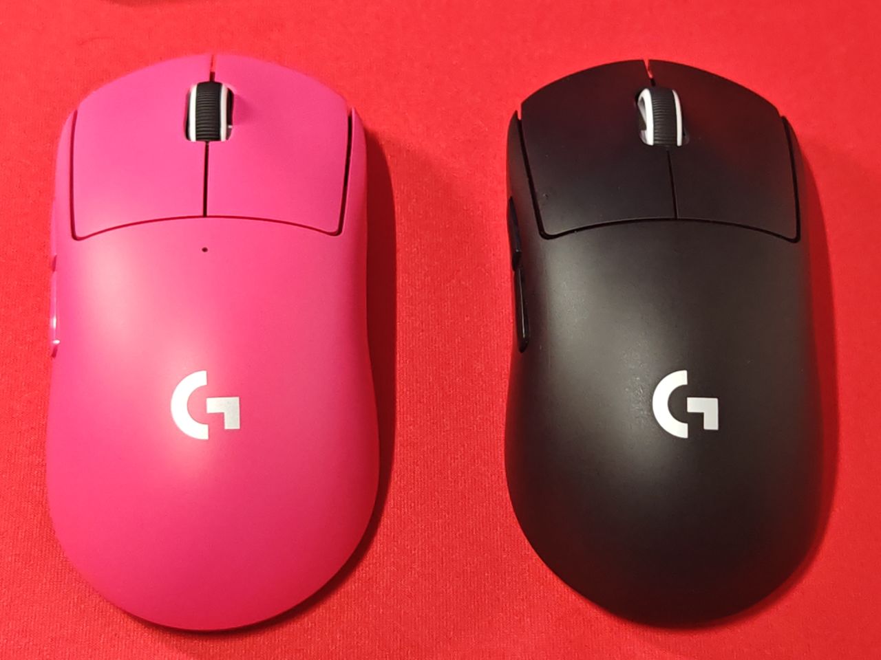 双十一大手抓握电竞鼠标推荐（无恰饭个人向简评）