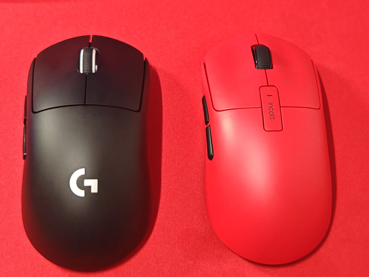 双十一大手抓握电竞鼠标推荐（无恰饭个人向简评）