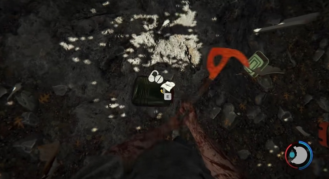 《森林》迎新！全地图洞穴、主要物品、流程攻略！