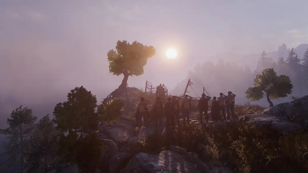 【球盟会】慢工出细活 《地铁:离去》