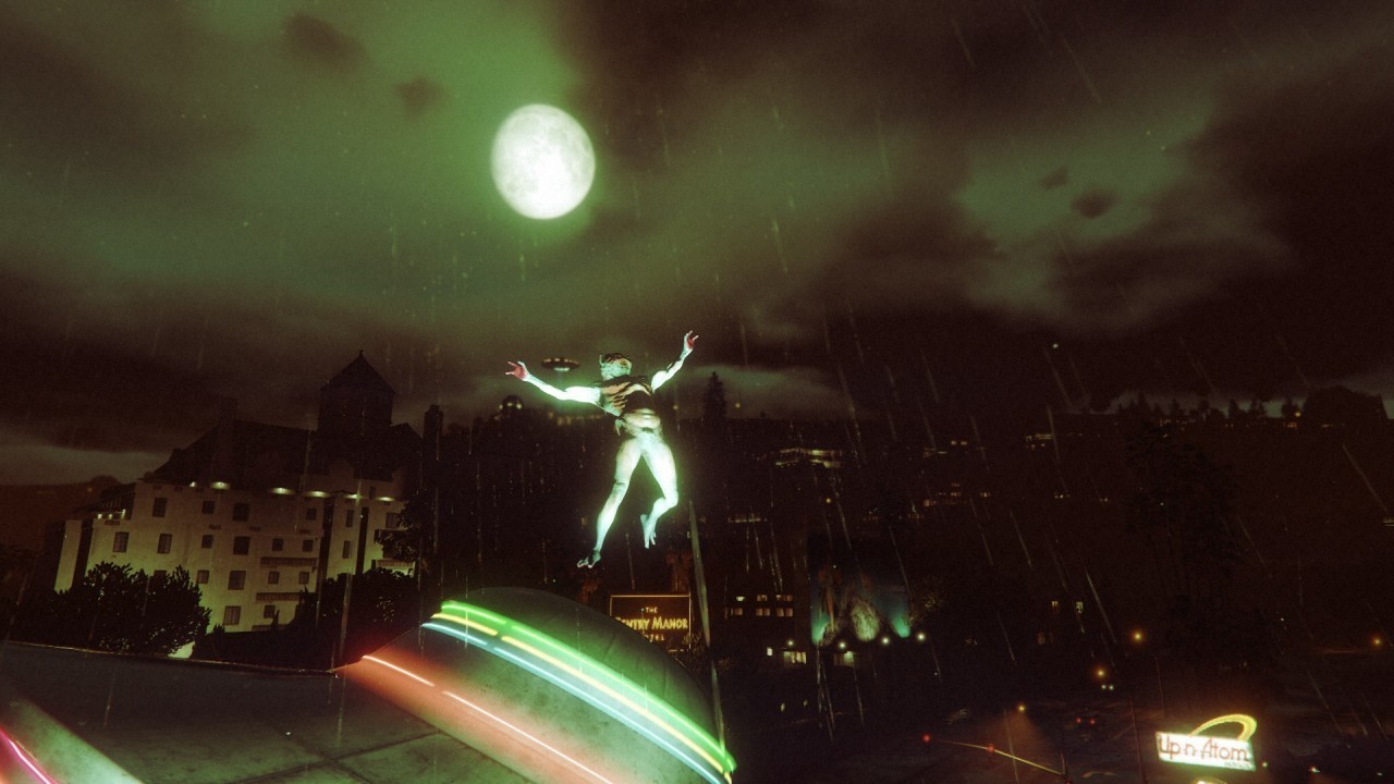 UFO绑架开启！探索秘密实验室获取稀有"外星人"套装和免费电击棒