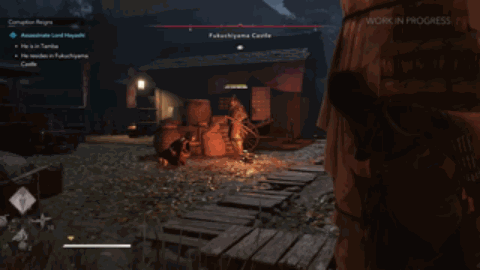 【球盟会】刺客信条影41条新机制及设定汇总