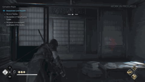 【球盟会】刺客信条影41条新机制及设定汇总