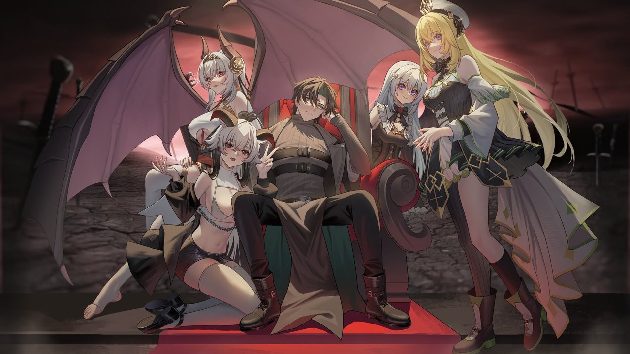 【球盟会】这款后宫王道rpg游戏史低了！选王之剑零