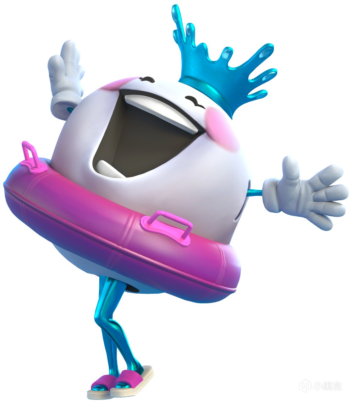 这些小黑盒专属小表情，你用过吗？过山车之星2隐藏表情上线