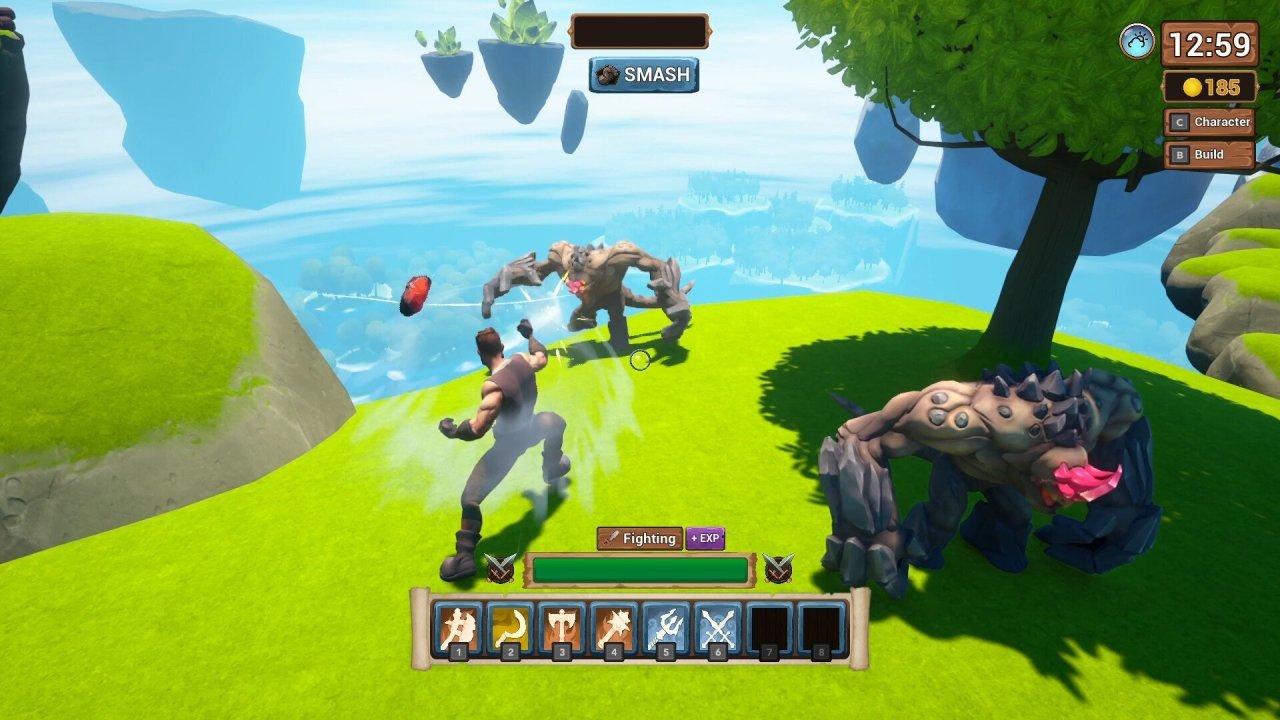 近期Steam多款转免游戏!以及新出的免费好游，快来看看!