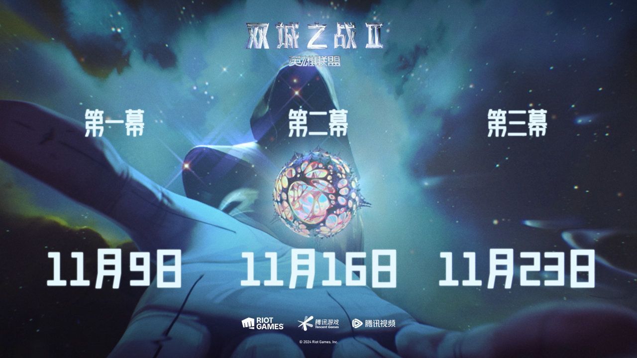 陳奕迅×英雄聯盟：雙城2新歌正式上線，小學生唱不了！-第2張