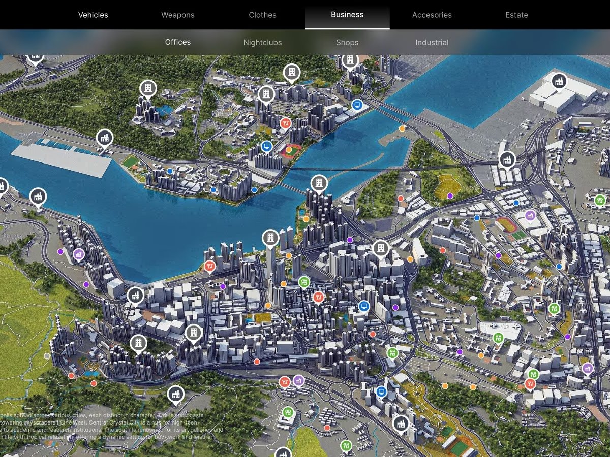 Steam免费开放世界模拟游戏，NPC对话导入AI