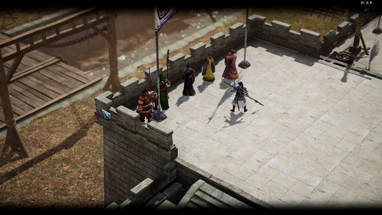 新赵云传治好了我的十年玉玉症——赵云传：云汉腾龙