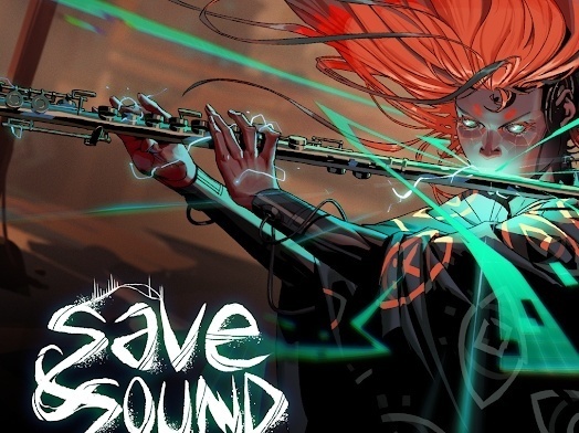 《奈斯启示录》在“Save & Sound”独立游戏音乐节的弦乐表演！-第0张